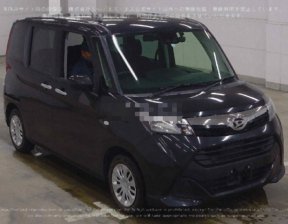 TOYOTA TANK/ROOMY/THOR/JUSTY X SA3 AWD 4WD 2020