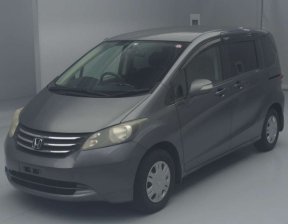HONDA FREED G L Package 2008