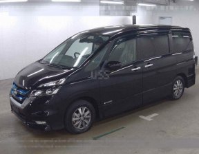 NISSAN SERENA HIGHWAY STAR V 2018