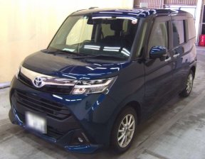 TOYOTA TANK/ROOMY/THOR/JUSTY G Cozy Edition 4WD 2019