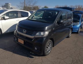 HONDA N-WGN G 2014