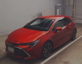 TOYOTA COROLLA SPORT G Z 2019