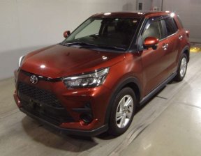 TOYOTA RAIZE G 2021