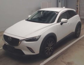 MAZDA CX-3 XD Touring Diesel 4WD 2015