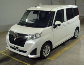 TOYOTA TANK/ROOMY/THOR/JUSTY X S 4WD 2020