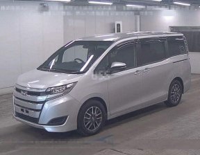 TOYOTA NOAH 2.0 X 2018