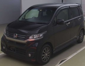 HONDA N-WGN G A Package 2014