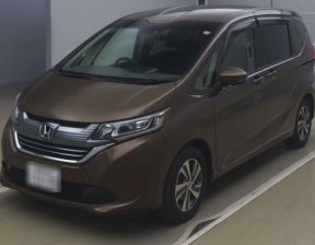 HONDA FREED G Honda Sensing 2016