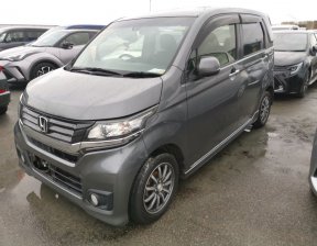 HONDA N-WGN Custom G A Package 2014