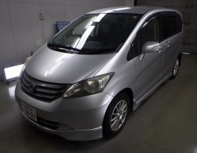 HONDA FREED G Aero L Package 7seats 2008