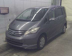HONDA FREED G Aero L Package 7seats 2009