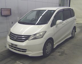 HONDA FREED G Aero L Package 7seats 2009