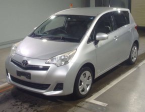 TOYOTA RACTIS G 4WD 2011