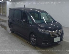 HONDA STEPWGN SPADA COOL SPIRIT HONDA SENSING 2019