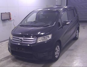 HONDA FREED SPIKE G Just Selection 2013