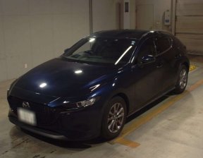 MAZDA MAZDA 3 1.5 S 2019
