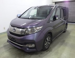 HONDA STEPWGN 4WD Cool Spirit 7seats 2016