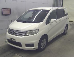 HONDA FREED SPIKE G Just Selection 2011