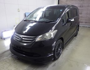 HONDA FREED G Just Selection 7seats 2011