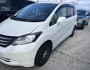 HONDA FREED FLEX JUST ION 2009