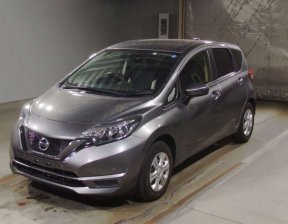 NISSAN NOTE X 2020