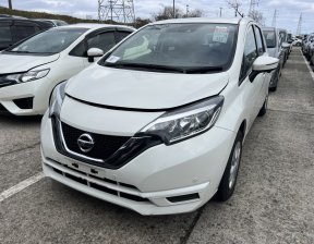NISSAN NOTE X 2019