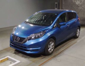 NISSAN NOTE X 2020