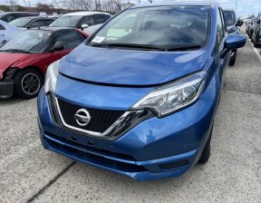 NISSAN NOTE X 2020