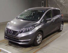 NISSAN NOTE X 2020