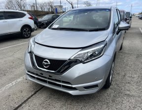 NISSAN NOTE X 2020