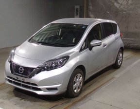 NISSAN NOTE X 2020