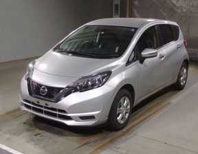 NISSAN NOTE X 2020