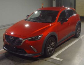 MAZDA CX-3 XD Touring 2015