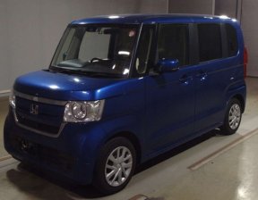 HONDA N-BOX G HONDA SENSING 2019
