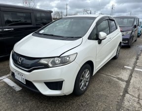 HONDA FIT 13G L Package 2013
