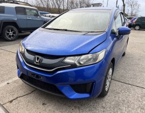 HONDA FIT 13G F Package 2013