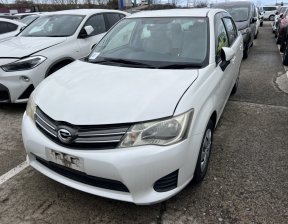 TOYOTA COROLLA AXIO 1.3X 2013