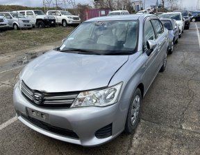 TOYOTA COROLLA AXIO 1.3X G Edition 2013