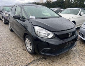 HONDA FIT  2020