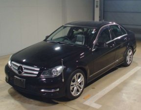 MERCEDES BENZ C-CLASS C 180 2013