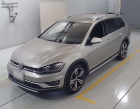 VOLKSWAGEN GOLF ALLTRACK ALLTRACK 2018