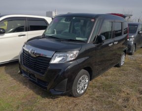 TOYOTA TANK/ROOMY/THOR/JUSTY G 2019