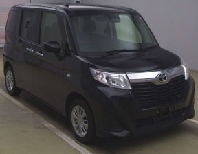 TOYOTA TANK/ROOMY/THOR/JUSTY XS 2020