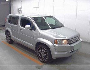 HONDA CROSSROAD 18L X PACKAGE 5D 2007