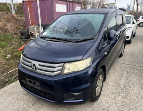 HONDA FREED SPIKE G Just Selection 2011