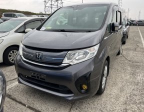 HONDA STEPWGN 4WD G 7seats 2015