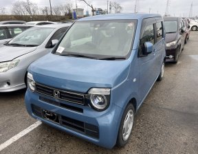 HONDA N-WGN L Honda Sensing 2019
