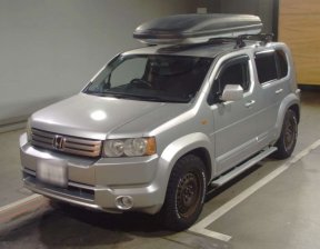 HONDA CROSSROAD 18L X Package 2007