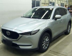 MAZDA CX-5 2.2 XD 4WD 2018