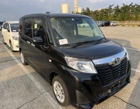 TOYOTA TANK/ROOMY/THOR/JUSTY X S 2020